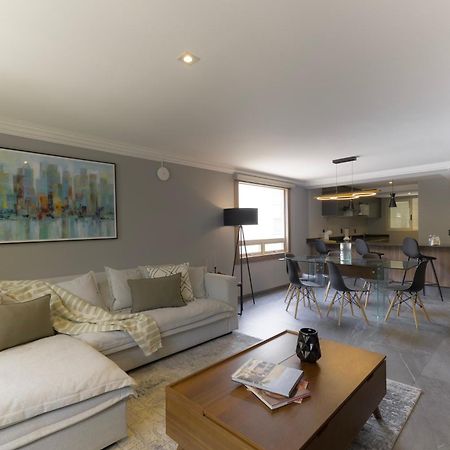 Capitalia - Apartments - Polanco - Julio Verne Мексико Сити Стая снимка