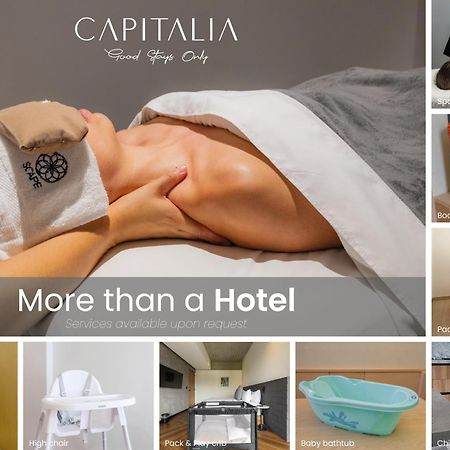 Capitalia - Apartments - Polanco - Julio Verne Мексико Сити Екстериор снимка
