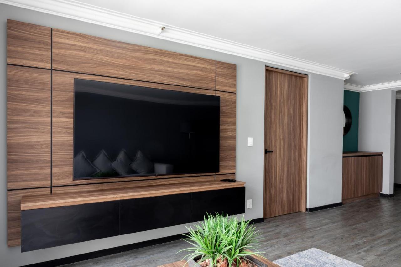 Capitalia - Apartments - Polanco - Julio Verne Мексико Сити Екстериор снимка