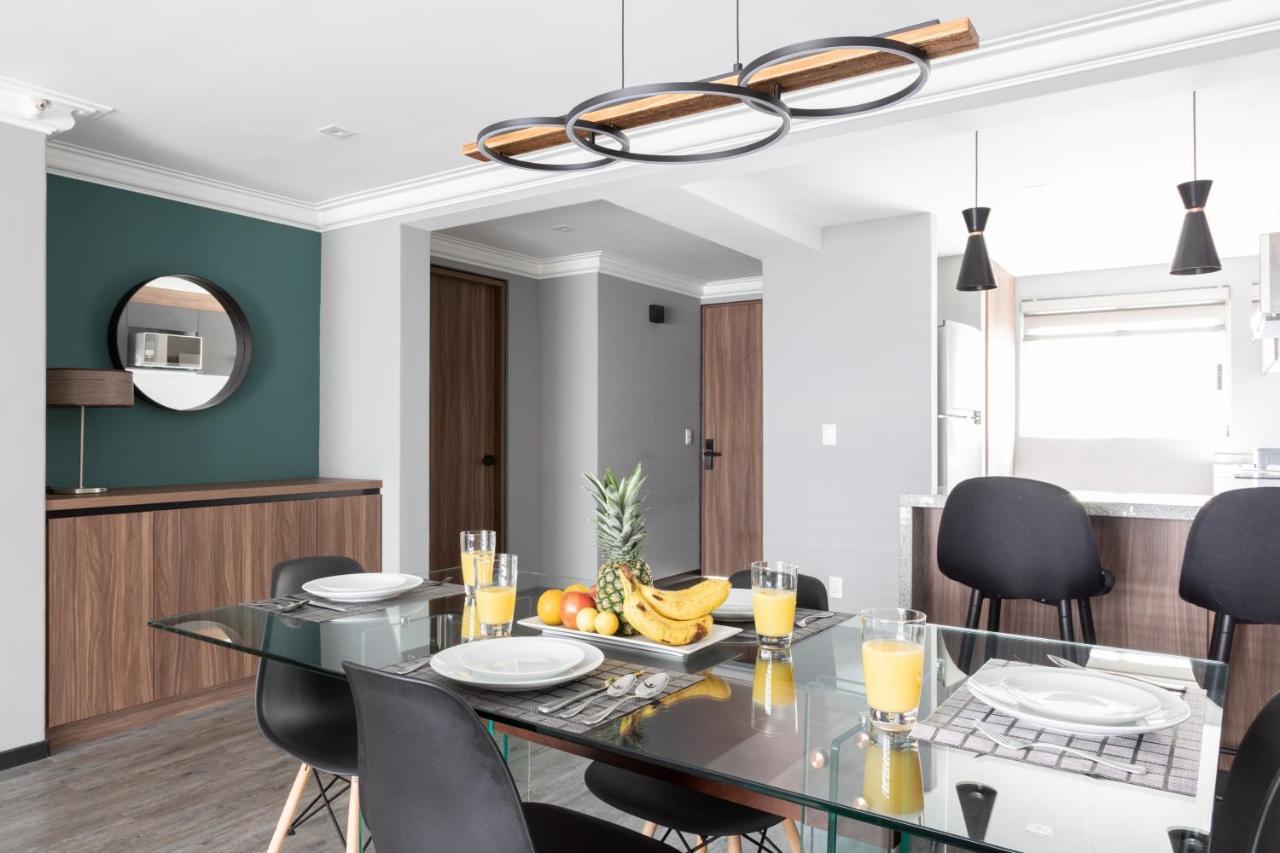 Capitalia - Apartments - Polanco - Julio Verne Мексико Сити Екстериор снимка