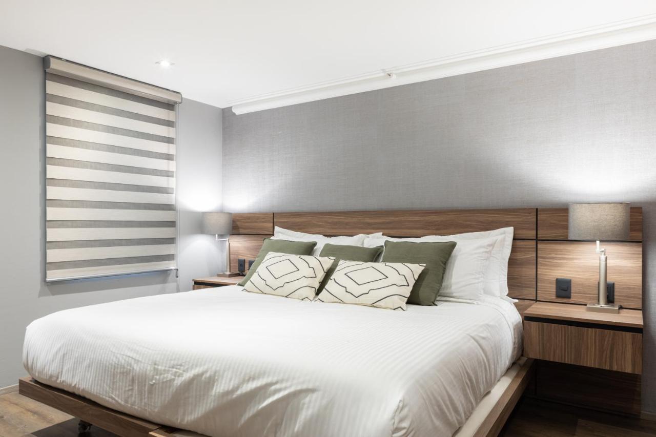 Capitalia - Apartments - Polanco - Julio Verne Мексико Сити Екстериор снимка