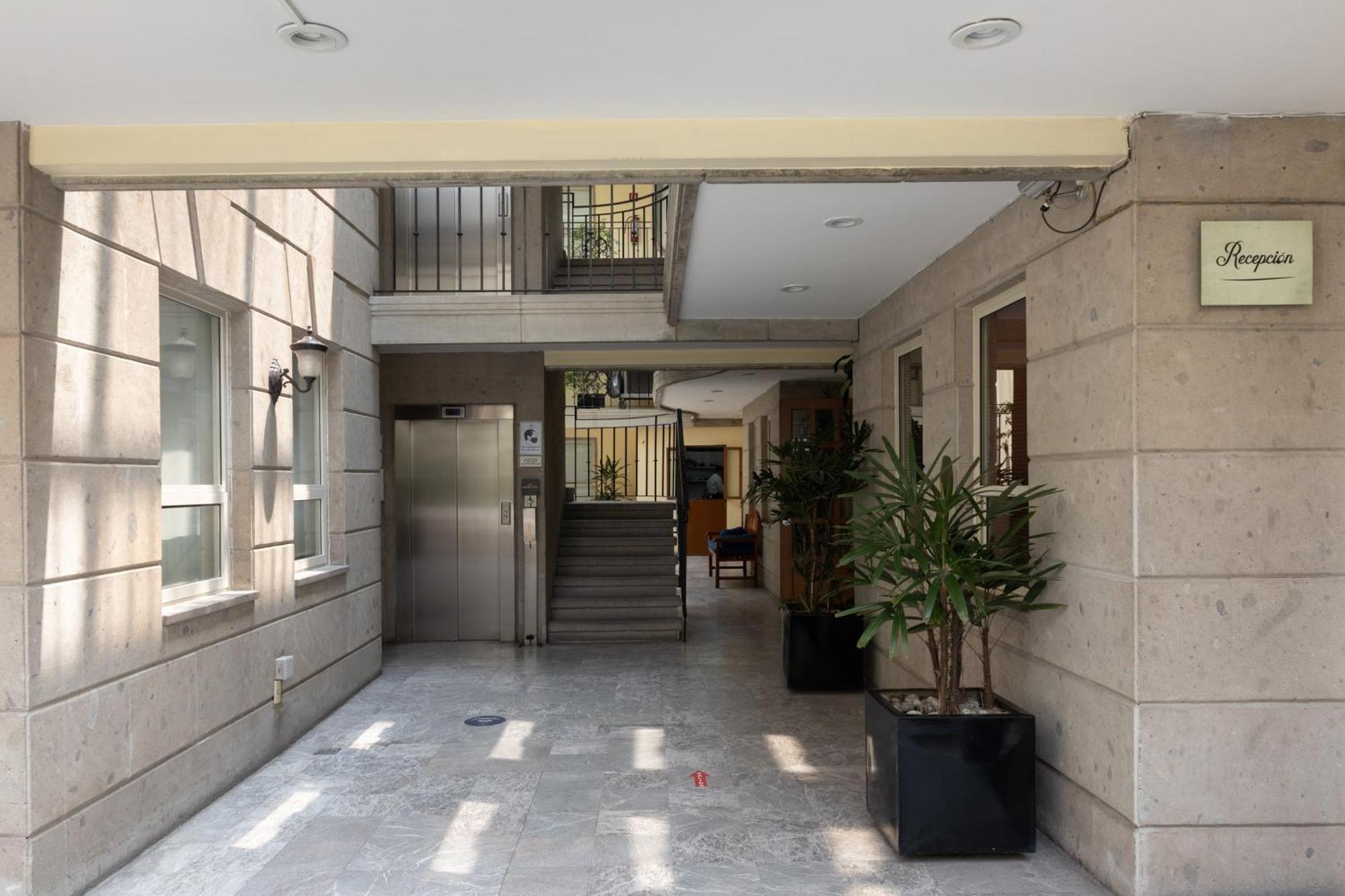 Capitalia - Apartments - Polanco - Julio Verne Мексико Сити Екстериор снимка