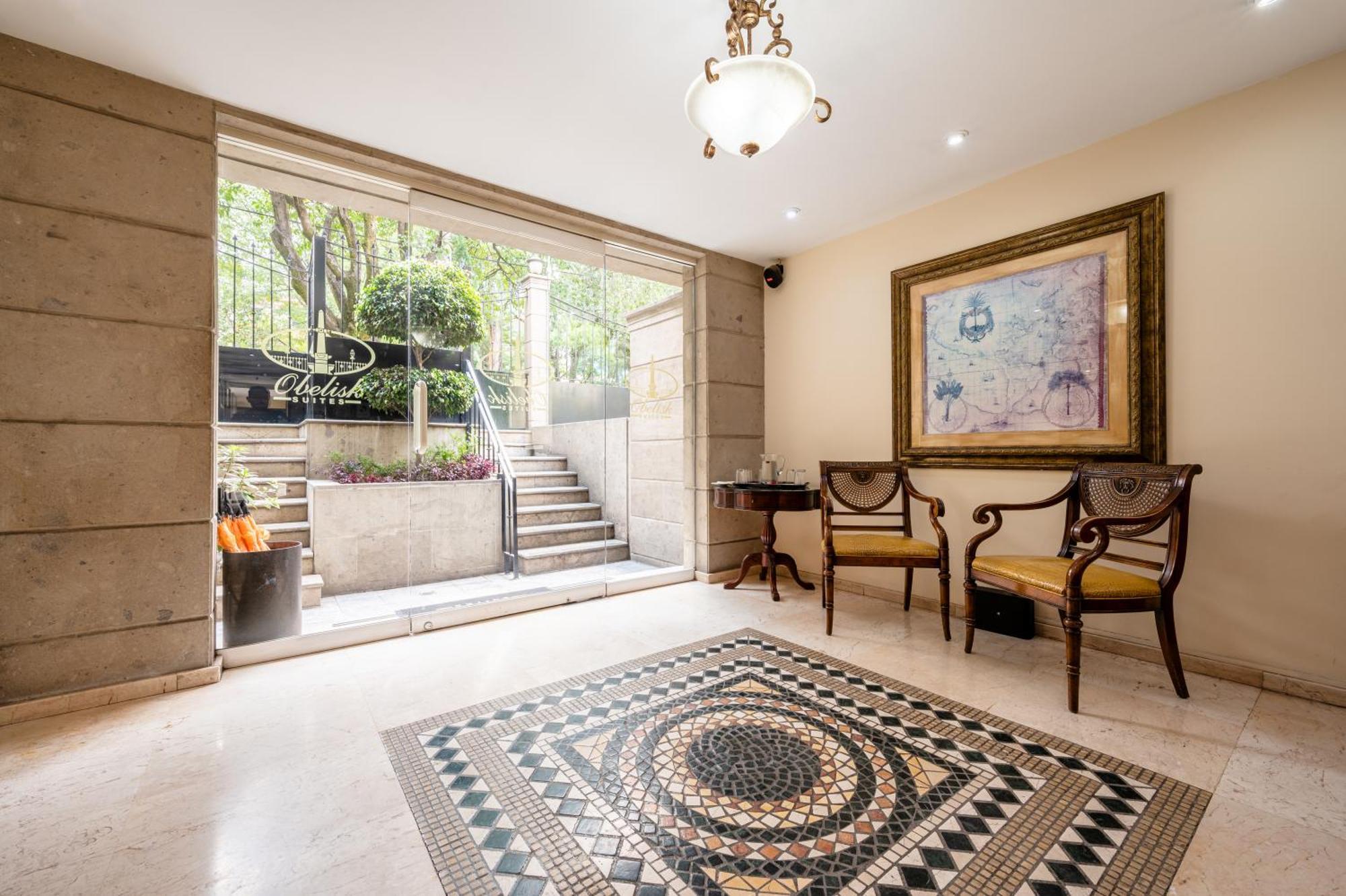 Capitalia - Apartments - Polanco - Julio Verne Мексико Сити Екстериор снимка