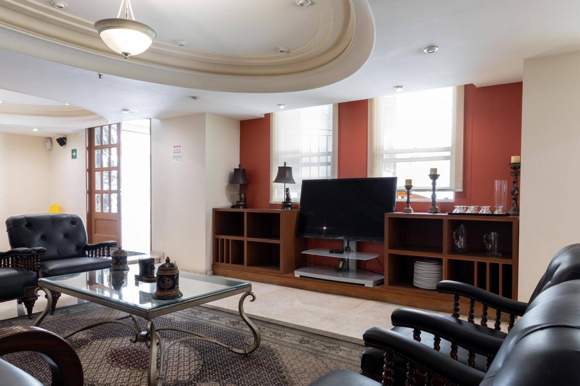 Capitalia - Apartments - Polanco - Julio Verne Мексико Сити Екстериор снимка