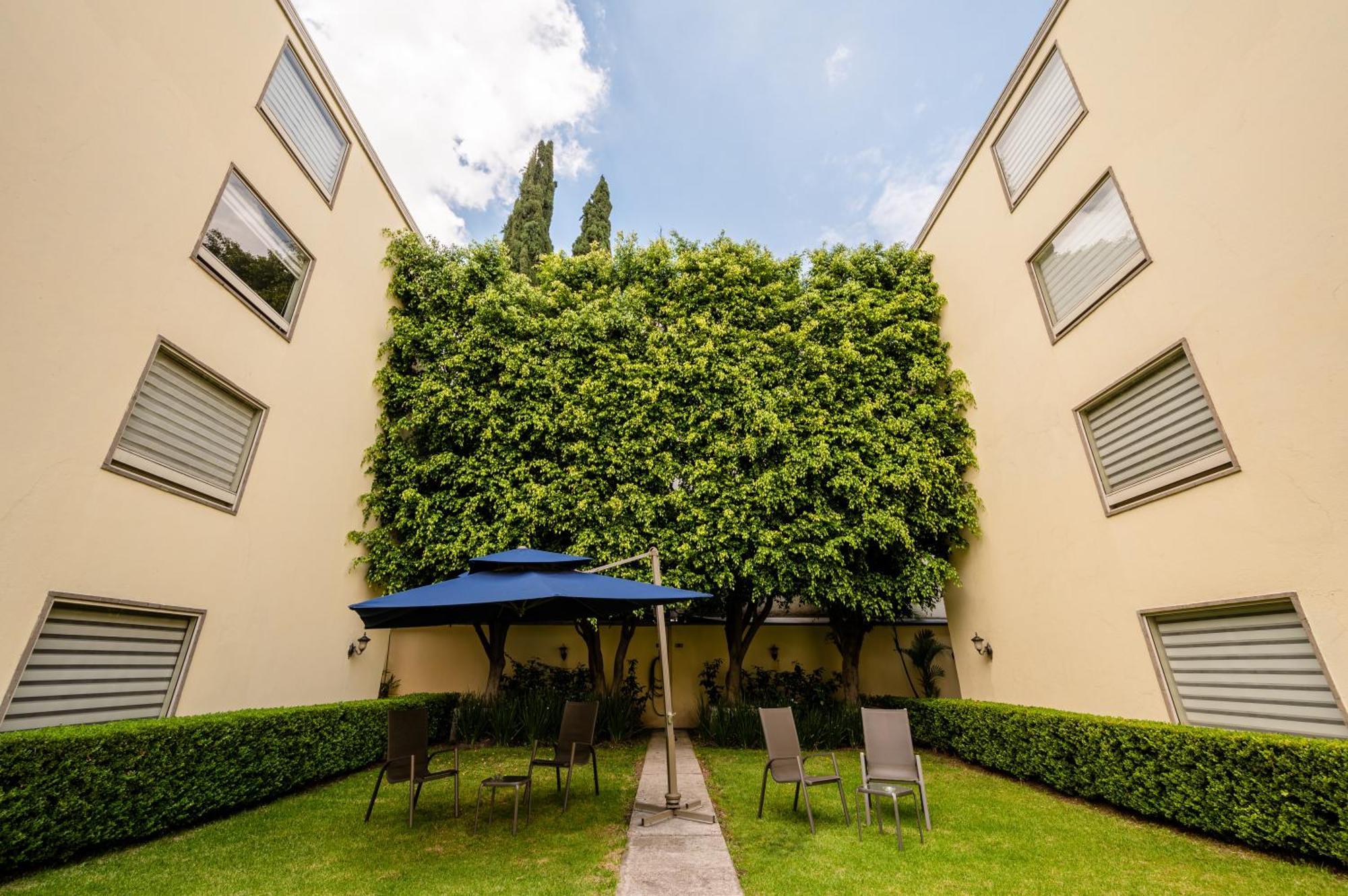 Capitalia - Apartments - Polanco - Julio Verne Мексико Сити Екстериор снимка