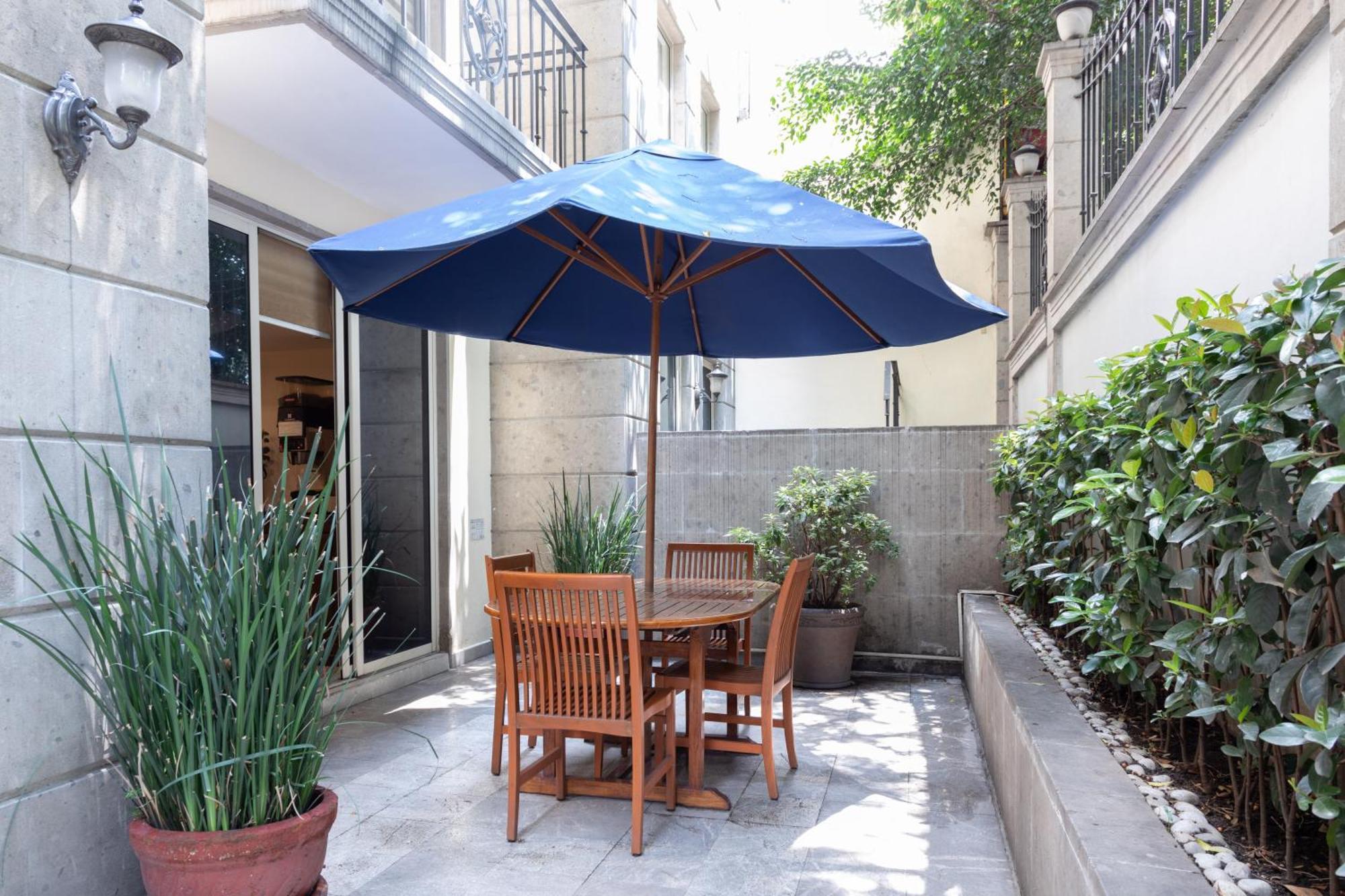 Capitalia - Apartments - Polanco - Julio Verne Мексико Сити Екстериор снимка