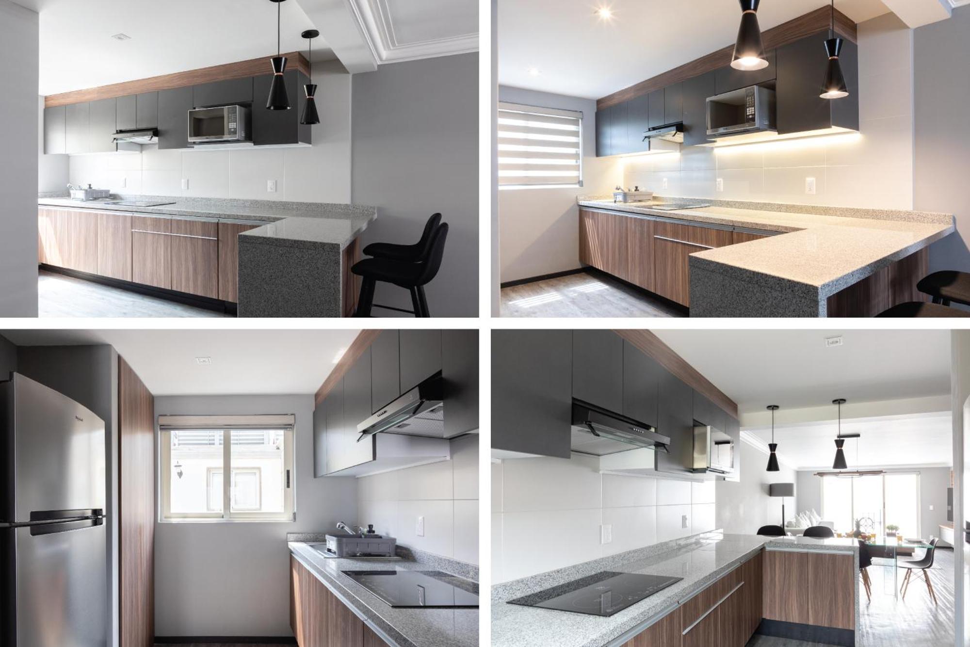 Capitalia - Apartments - Polanco - Julio Verne Мексико Сити Екстериор снимка