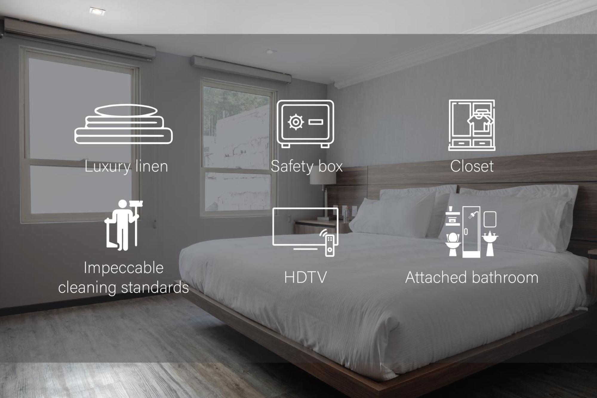 Capitalia - Apartments - Polanco - Julio Verne Мексико Сити Екстериор снимка