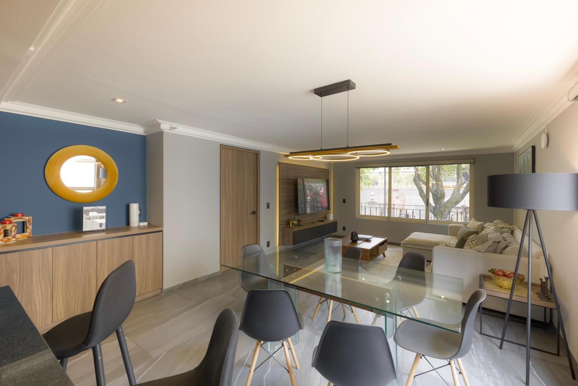 Capitalia - Apartments - Polanco - Julio Verne Мексико Сити Стая снимка