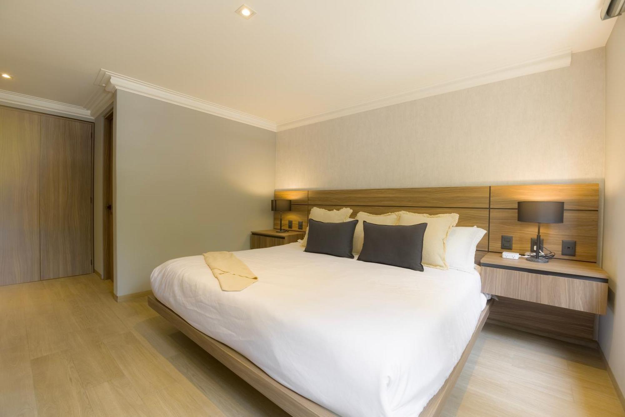 Capitalia - Apartments - Polanco - Julio Verne Мексико Сити Стая снимка