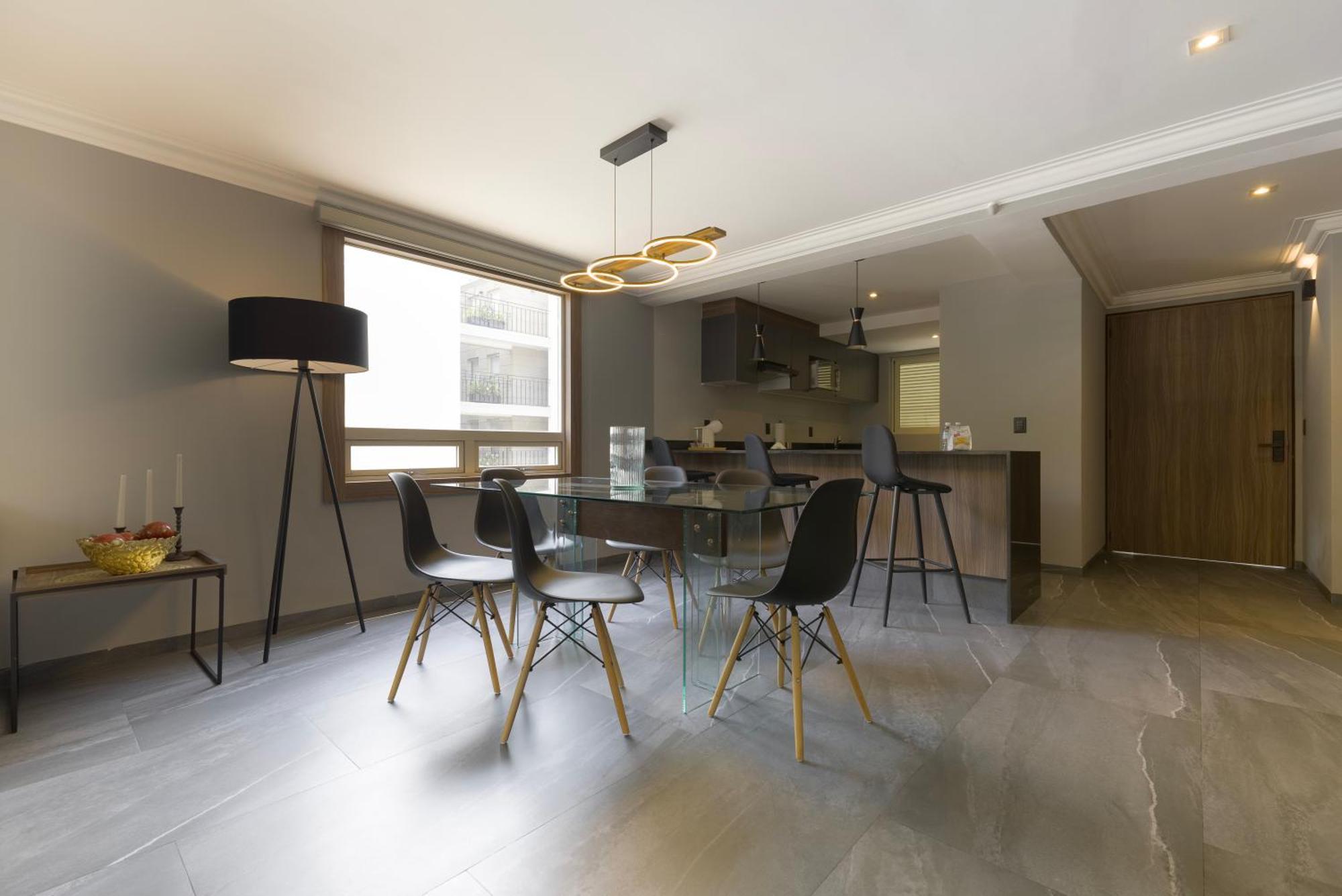 Capitalia - Apartments - Polanco - Julio Verne Мексико Сити Стая снимка