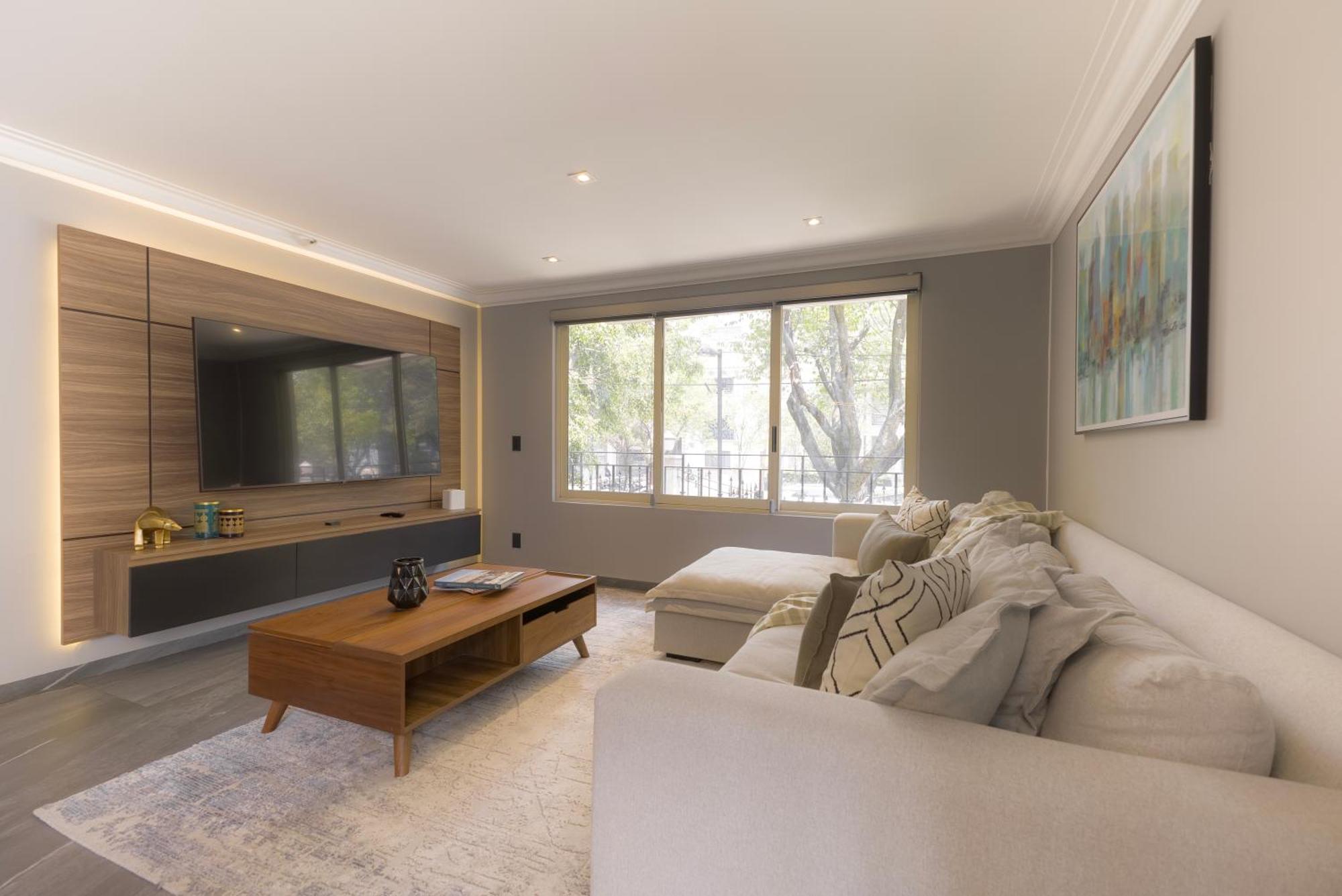 Capitalia - Apartments - Polanco - Julio Verne Мексико Сити Стая снимка