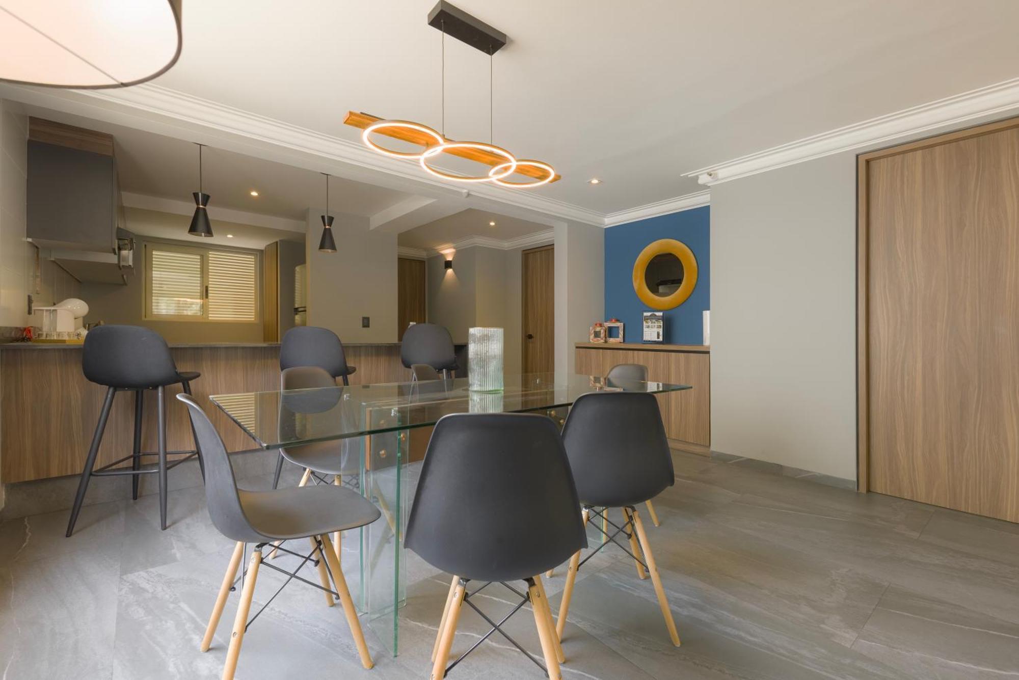 Capitalia - Apartments - Polanco - Julio Verne Мексико Сити Стая снимка