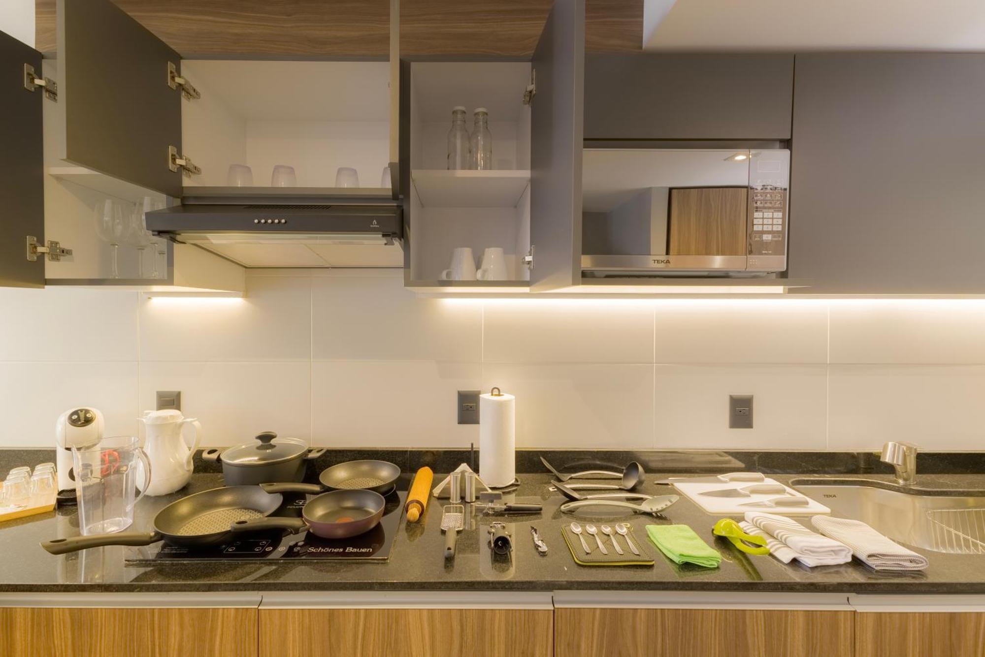 Capitalia - Apartments - Polanco - Julio Verne Мексико Сити Стая снимка