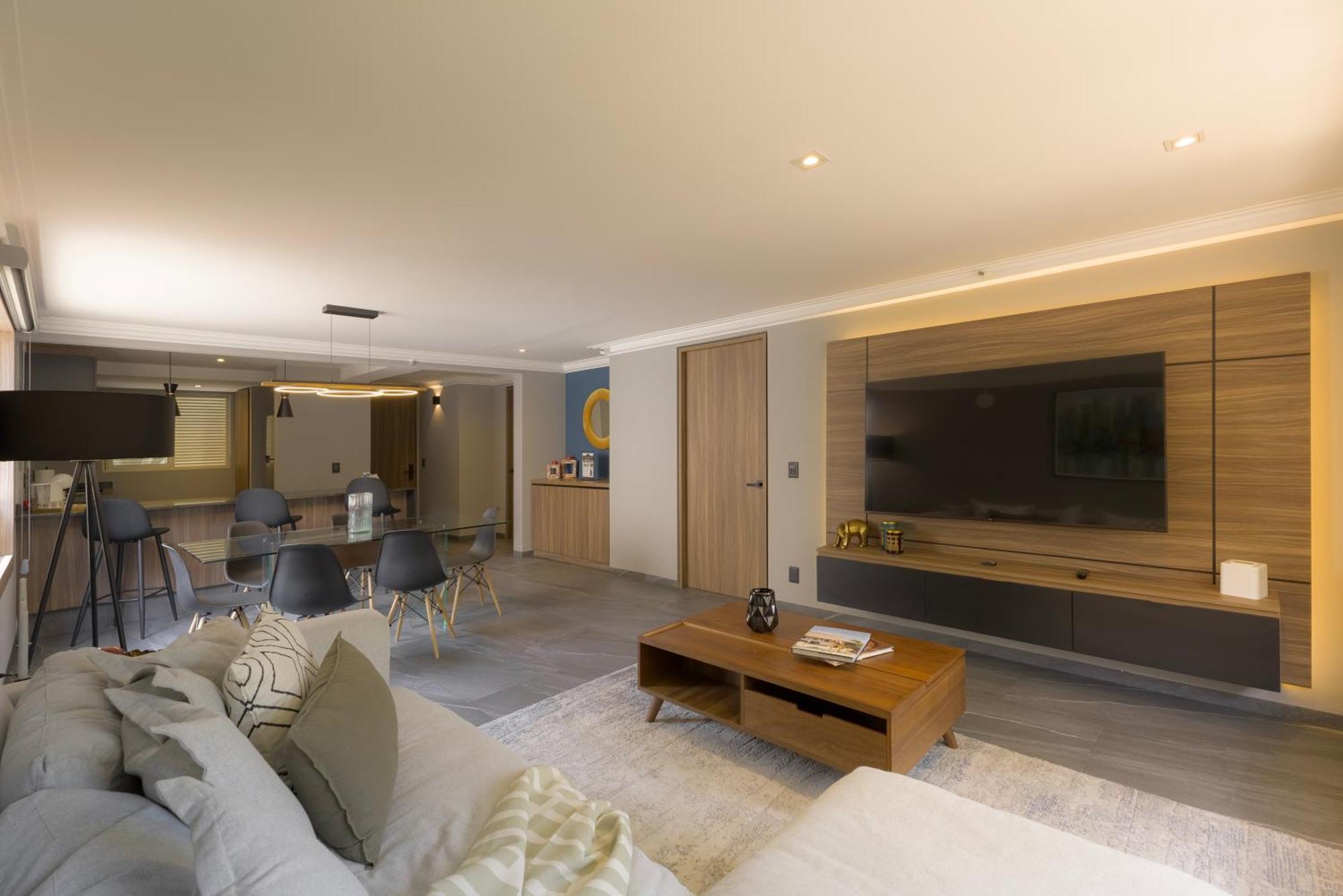 Capitalia - Apartments - Polanco - Julio Verne Мексико Сити Стая снимка