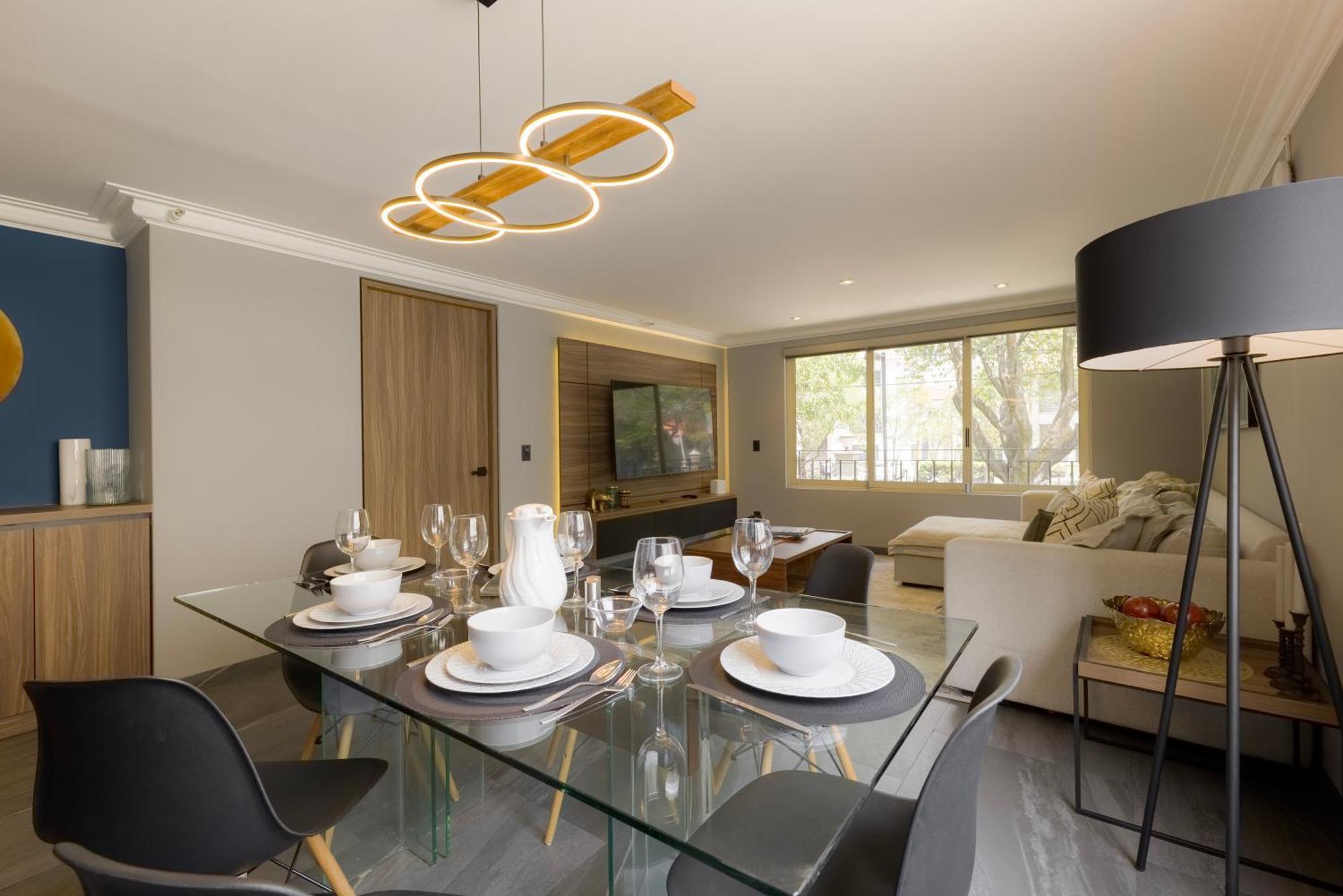 Capitalia - Apartments - Polanco - Julio Verne Мексико Сити Стая снимка