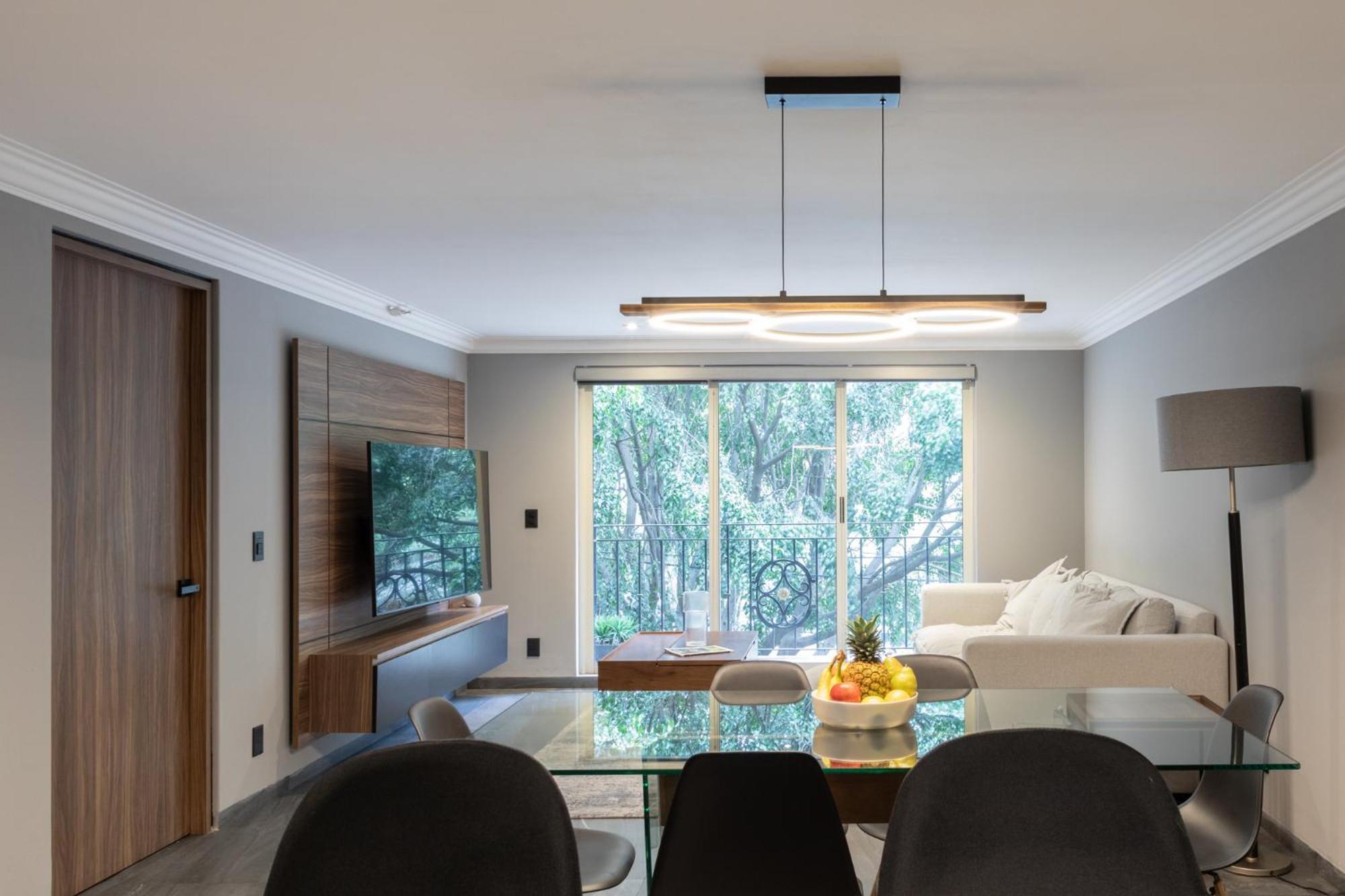 Capitalia - Apartments - Polanco - Julio Verne Мексико Сити Екстериор снимка