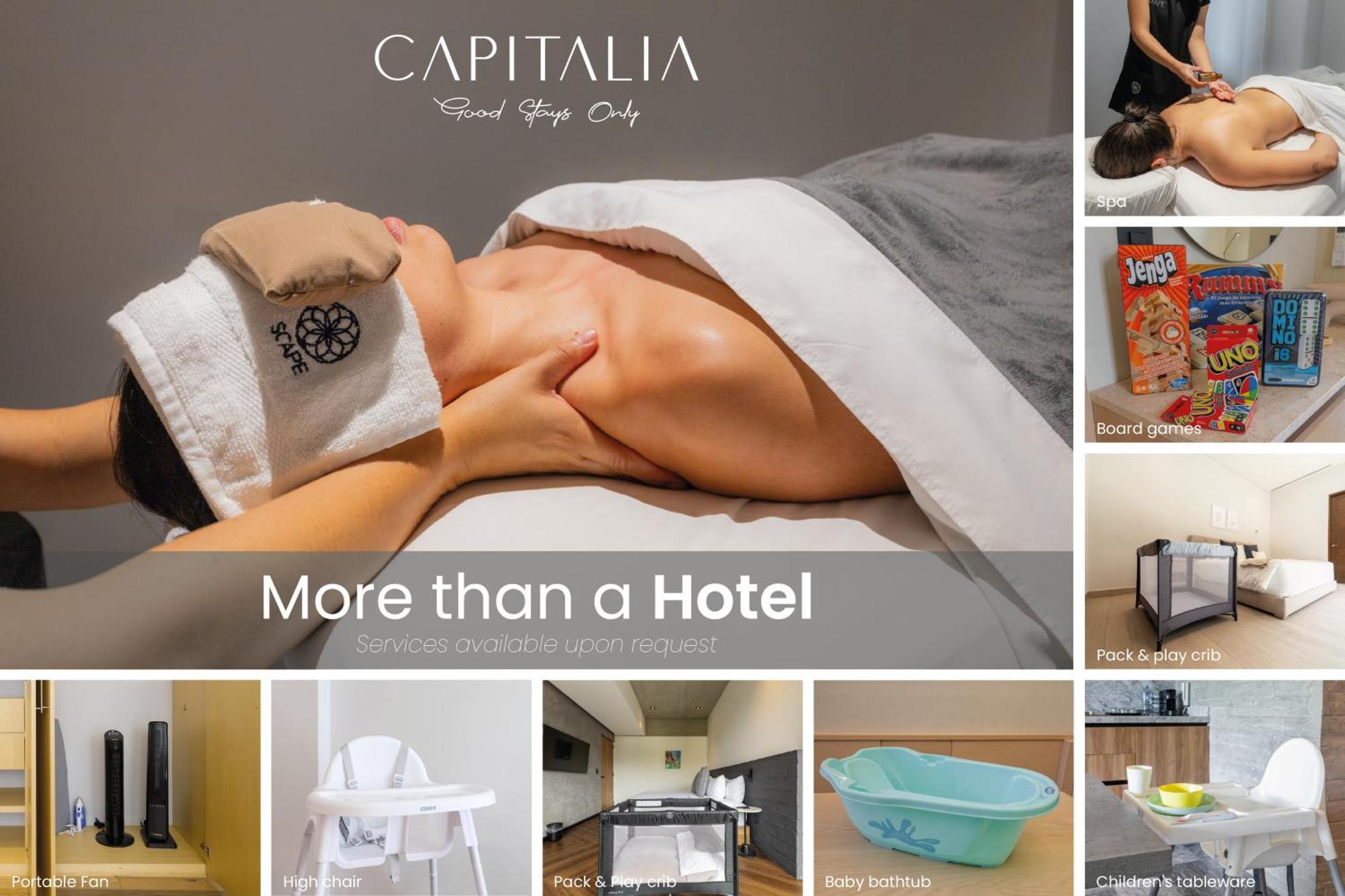 Capitalia - Apartments - Polanco - Julio Verne Мексико Сити Екстериор снимка